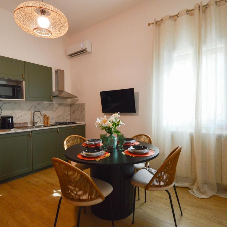 20 mt dal mare Richard's Tropical Apartment - Appartamento con 1 Camera da Letto - 22