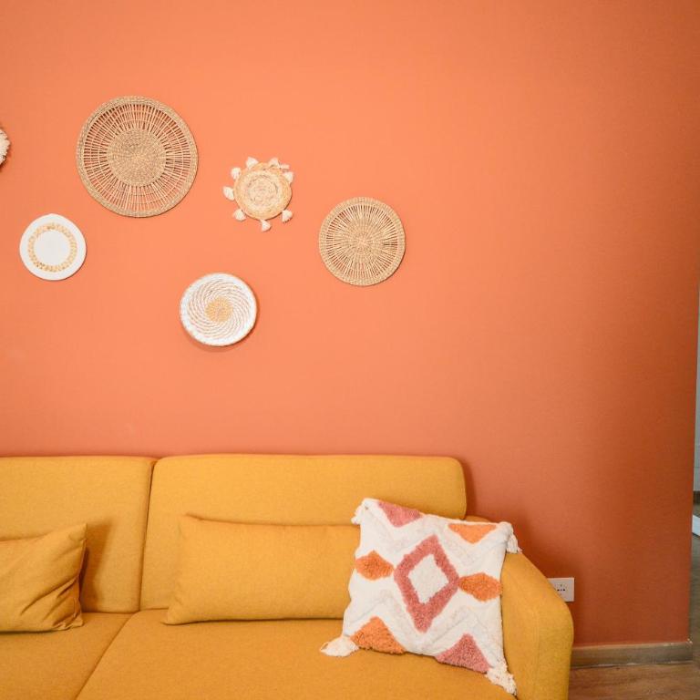 20 mt dal mare Richard's Tropical Apartment - Appartamento con 1 Camera da Letto - 24