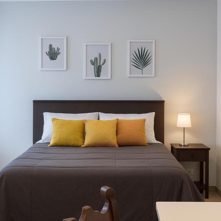 Departamento en pleno centro. - Apartamento de 1 dormitorio - 1