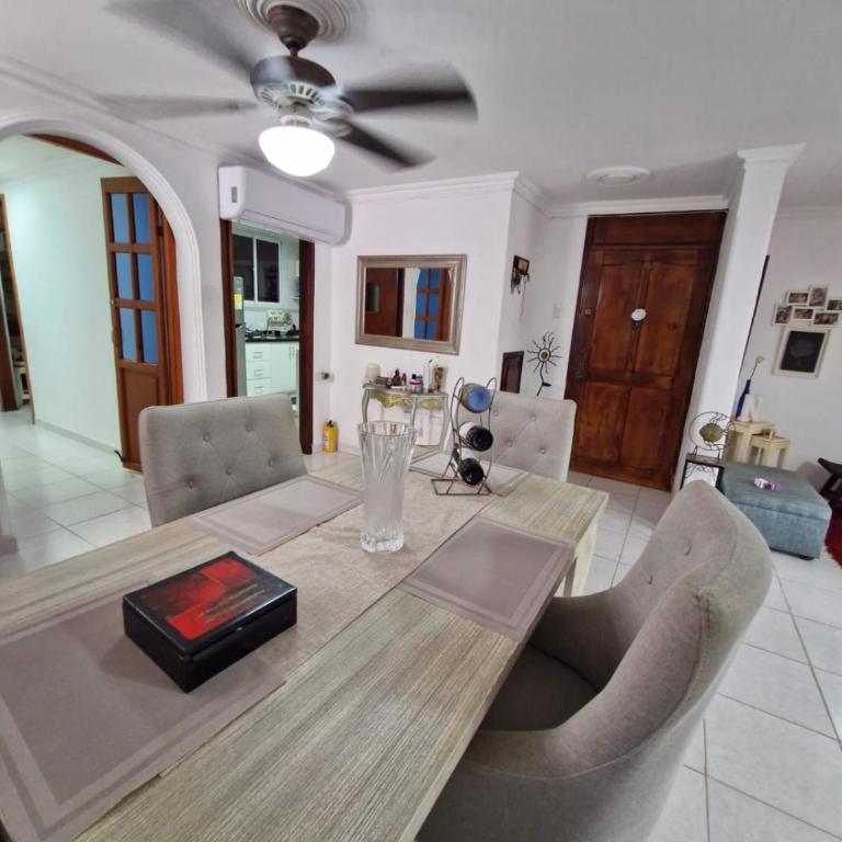 Calamari Familiar 3 Habitaciones - Three-Bedroom Apartment - 10
