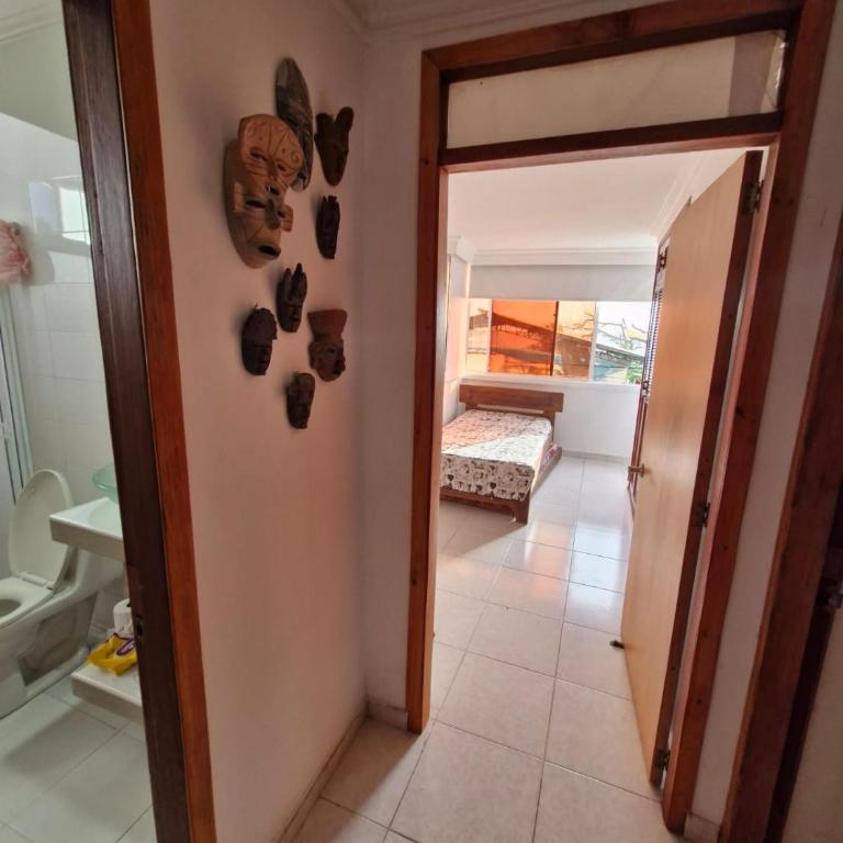 Calamari Familiar 3 Habitaciones - Three-Bedroom Apartment - 23