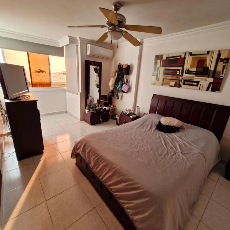 Calamari Familiar 3 Habitaciones - Three-Bedroom Apartment - 28