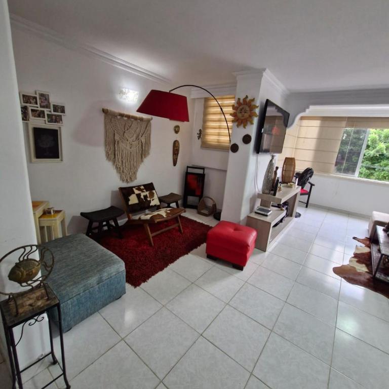 Calamari Familiar 3 Habitaciones - Three-Bedroom Apartment - 43