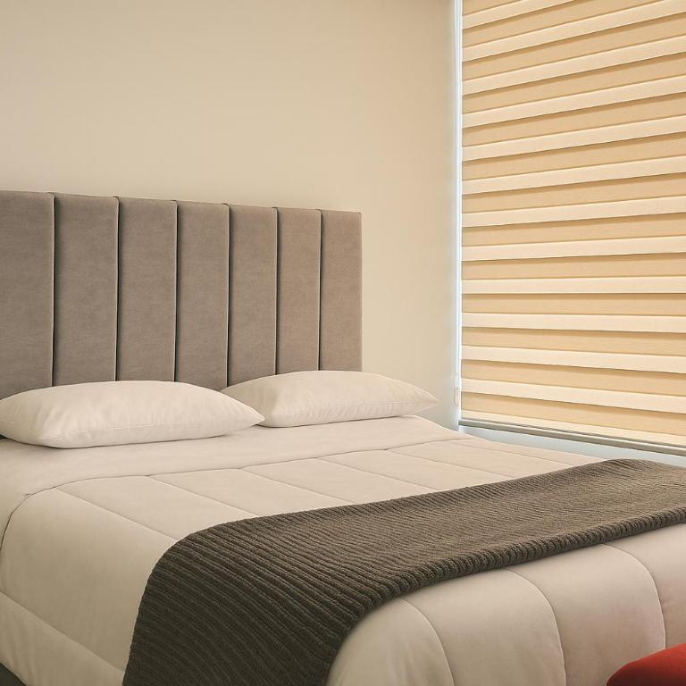 Apto luminoso y moderno en Chapinero Ideal para descansar o trabajar en Bogotá - Apartamento de 1 dormitorio - 30