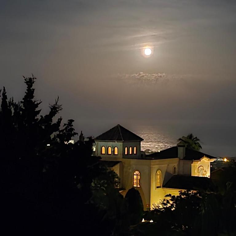 Sea view villa with pool, near beach in Calahonda, Marbella area - Villa de 3 dormitorios - 33