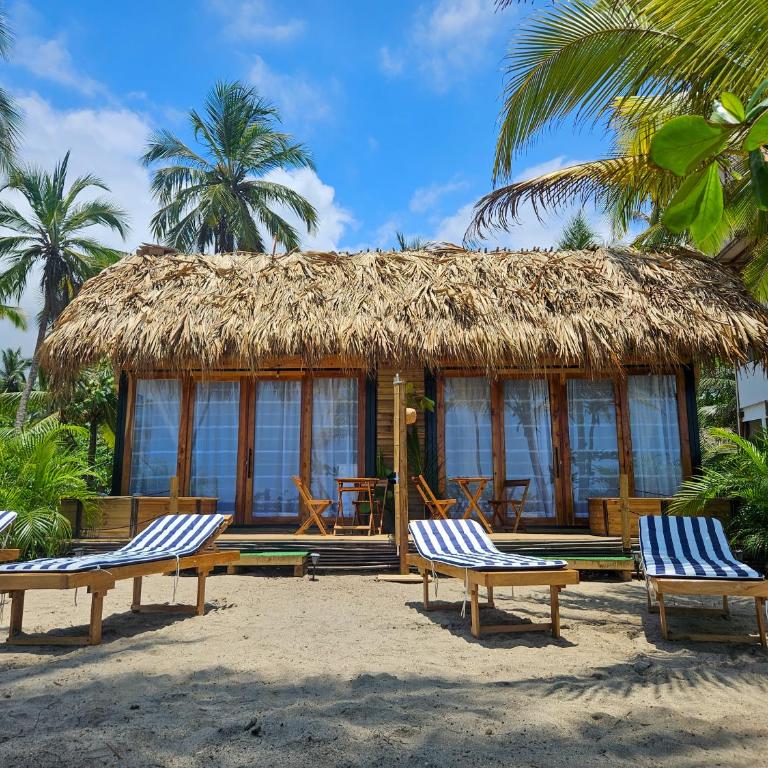 Beach Suite Blue - Villa de 1 dormitorio - 73