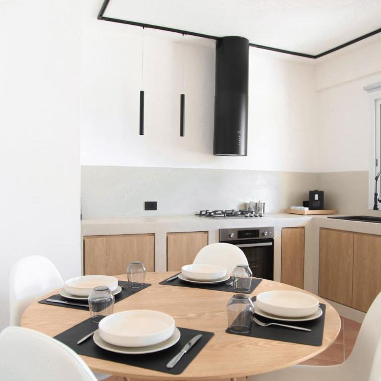 Dimora Salina - Glamorous Mansion - Casa con 2 Camere da Letto - 4