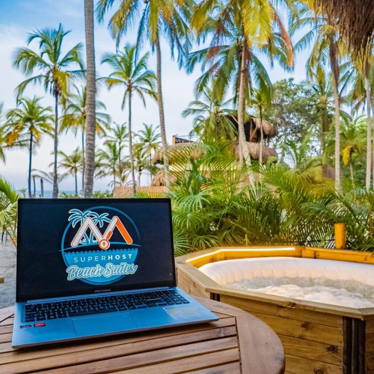 Beach Suite Blue - Villa de 1 dormitorio - 87