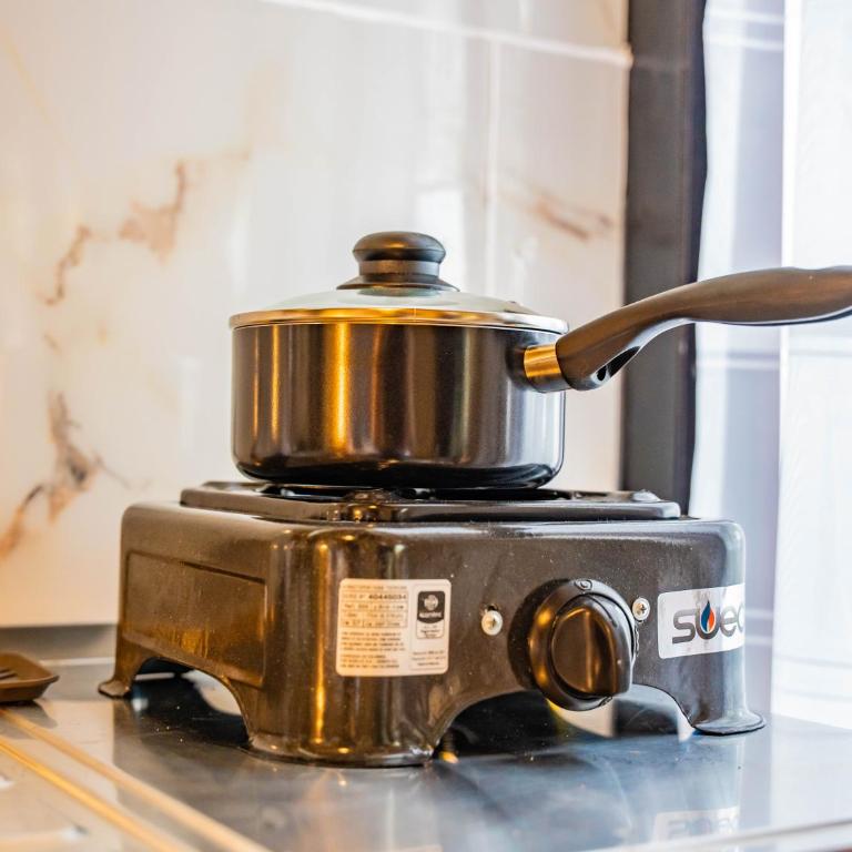 Beach Suite Blue - Villa de 1 dormitorio - 77