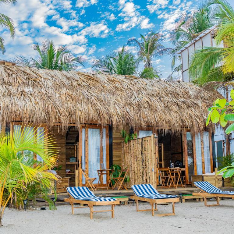 Beach Suite Blue - Villa de 1 dormitorio - 86