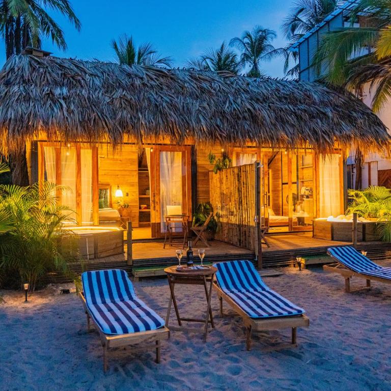 Beach Suite Blue - Villa de 1 dormitorio - 95