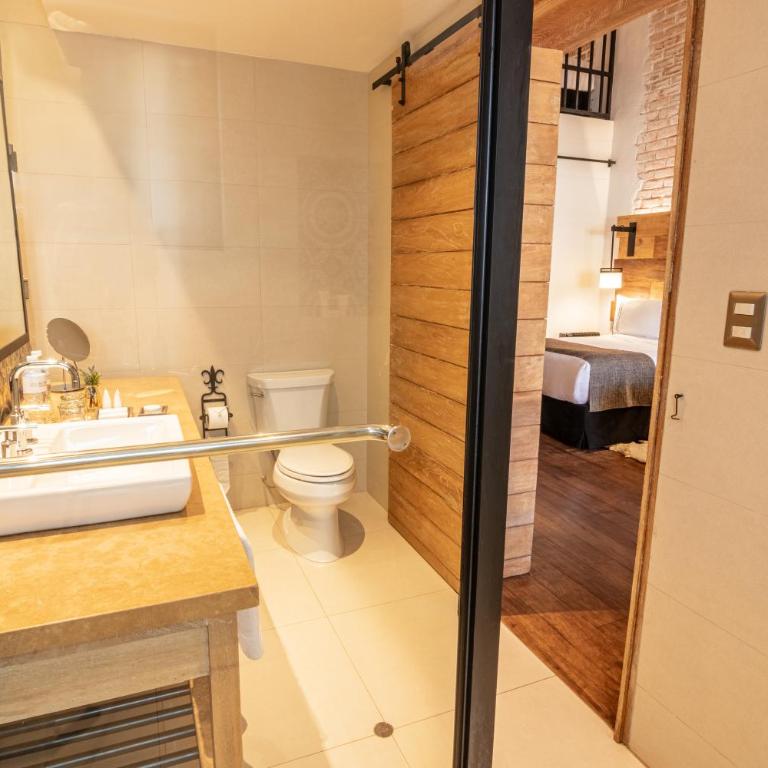 Sonesta Posadas del Inca - Valle Sagrado Yucay Urubamba - Superior Quadruple Room - 2