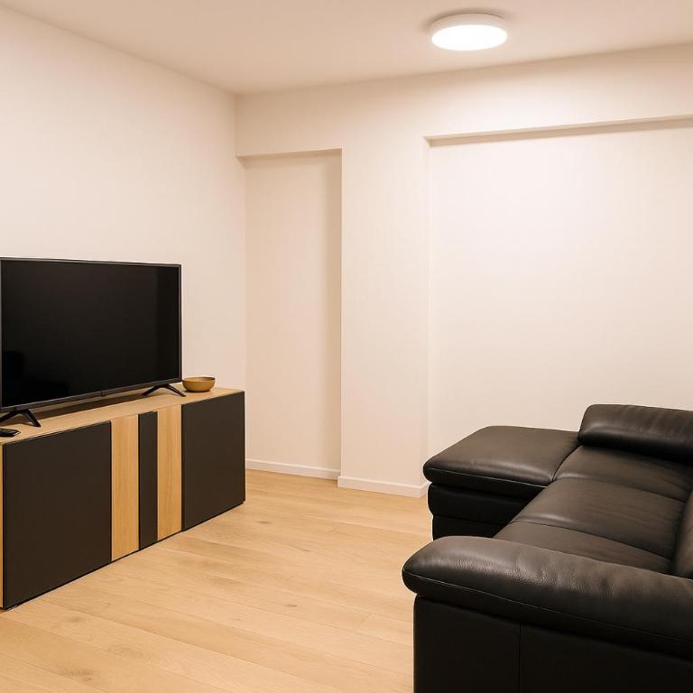 B&G Crispi Living Mare, Centro e Relax - Two-Bedroom Apartment - 3
