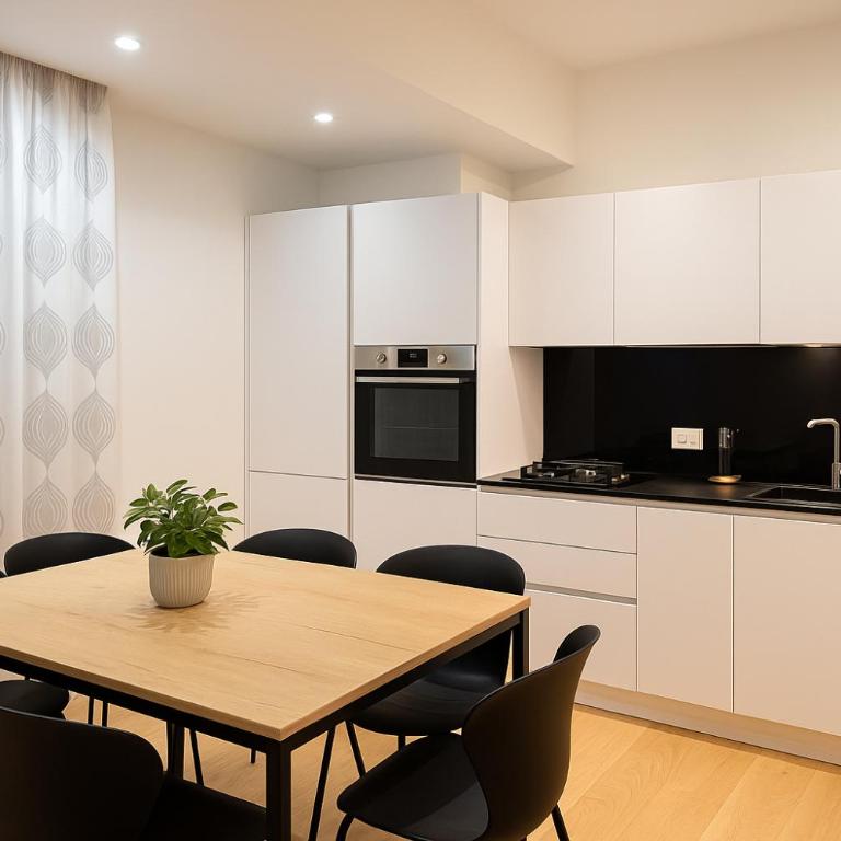 B&G Crispi Living Mare, Centro e Relax - Two-Bedroom Apartment - 2
