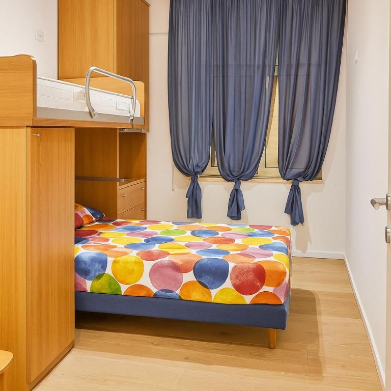 B&G Crispi Living Mare, Centro e Relax - Two-Bedroom Apartment - 11