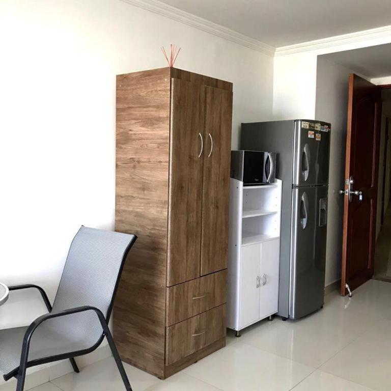 APARTAESTUDIO CARTAGENA, EDIF NUEVO CONQUISTADOR - One-Bedroom Apartment - 37