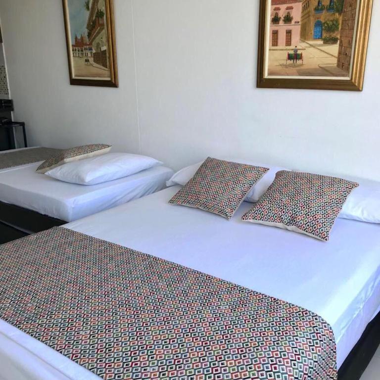 APARTAESTUDIO CARTAGENA, EDIF NUEVO CONQUISTADOR - One-Bedroom Apartment - 15