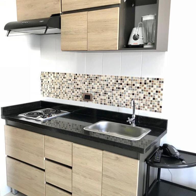 APARTAESTUDIO CARTAGENA, EDIF NUEVO CONQUISTADOR - One-Bedroom Apartment - 10