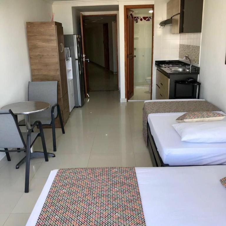 APARTAESTUDIO CARTAGENA, EDIF NUEVO CONQUISTADOR - One-Bedroom Apartment - 44