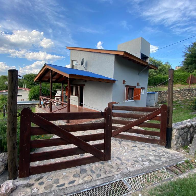 Brisas Serranas - Chalet de 1 dormitorio - 1