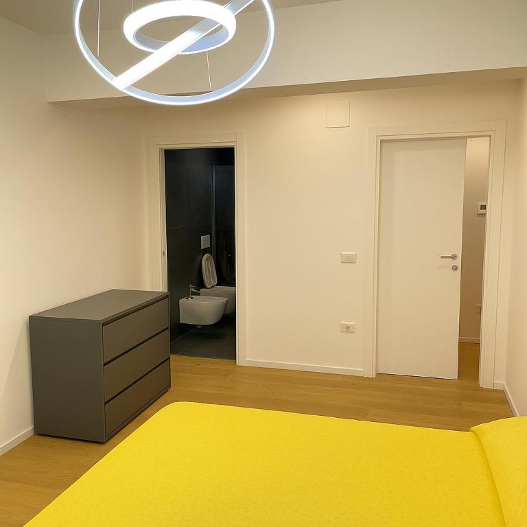 B&G Crispi Living Mare, Centro e Relax - Two-Bedroom Apartment - 5