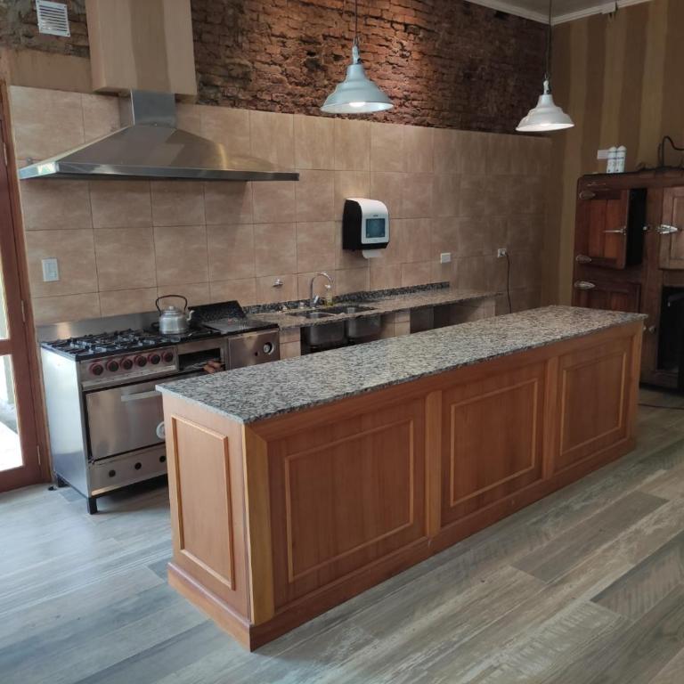 El rancho e Matias - Three-Bedroom House - 11