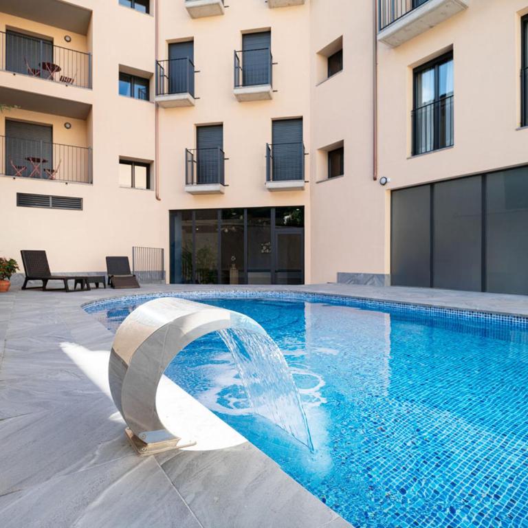 Apartamentos Torre del Reloj - Apartamento de 2 dormitorios - 4