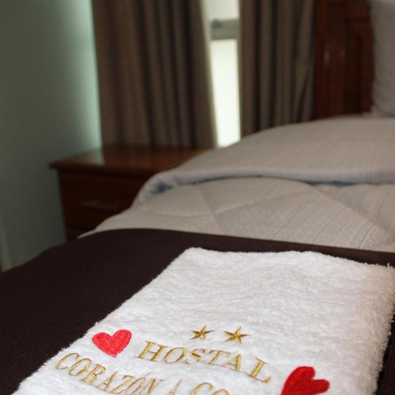 Hostal Corazon A Corazon - Single Room with Private Bathroom - 1