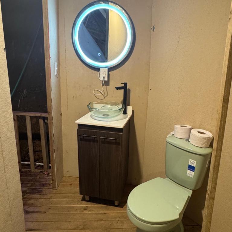 Glamping in Titiribi - Tent - 10