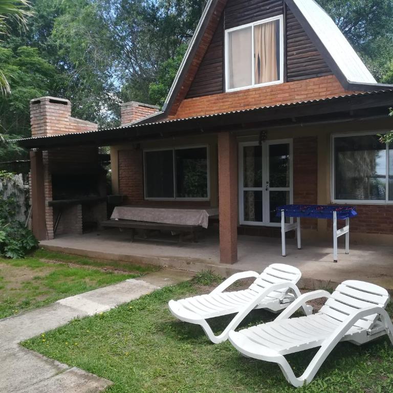 Cabaña los cuyitos - Casa de 2 dormitorios - 5