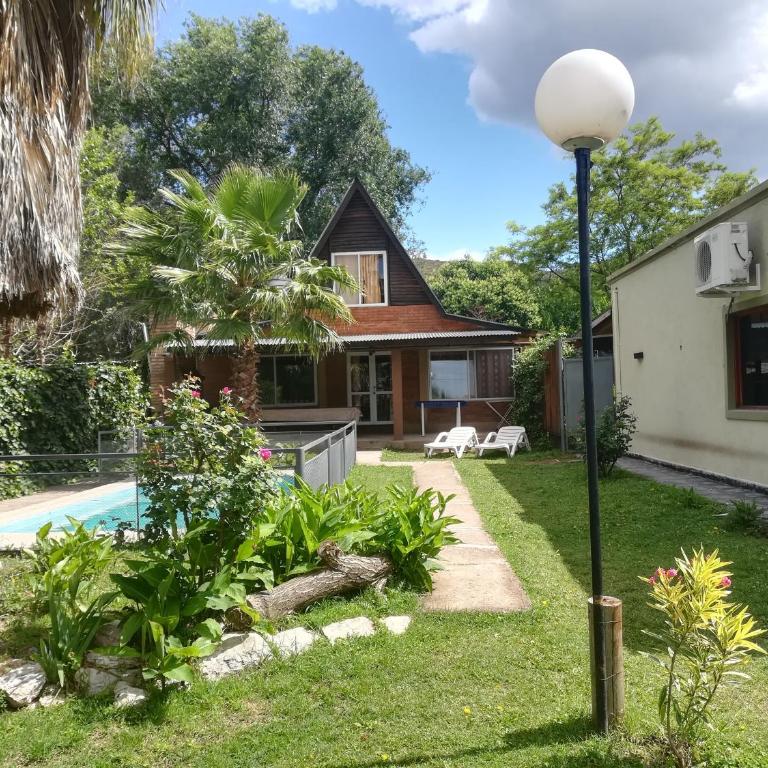 Cabaña los cuyitos - Casa de 2 dormitorios - 3