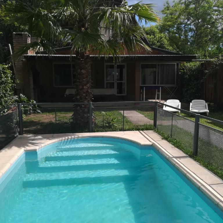 Cabaña los cuyitos - Casa de 2 dormitorios - 7