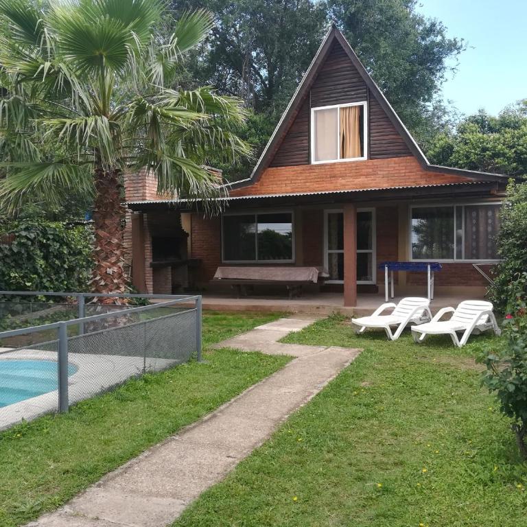 Cabaña los cuyitos - Casa de 2 dormitorios - 4