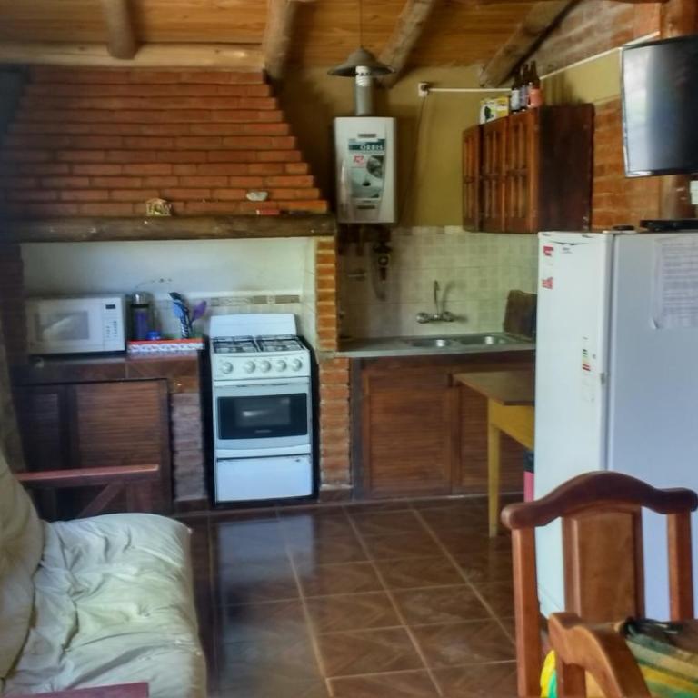 Cabaña los cuyitos - Casa de 2 dormitorios - 14