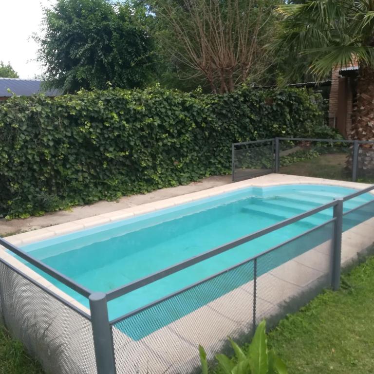 Cabaña los cuyitos - Casa de 2 dormitorios - 18