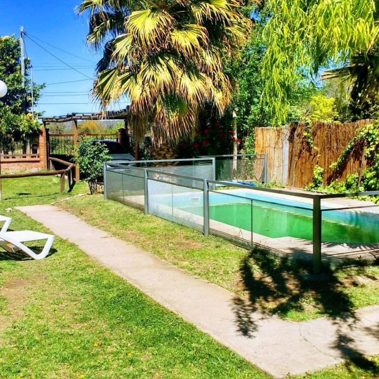 Cabaña los cuyitos - Casa de 2 dormitorios - 22