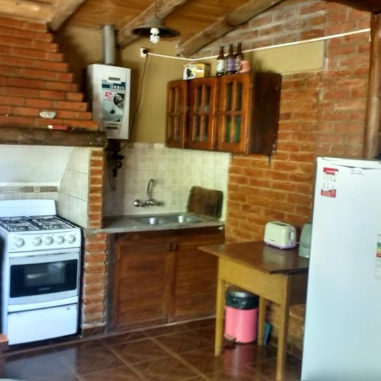 Cabaña los cuyitos - Casa de 2 dormitorios - 24