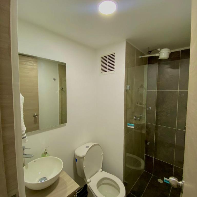 Comodo Apartamento Edificio urban - Apartamento de 2 dormitorios - 7