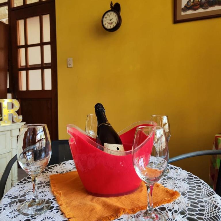 Casa de Manolo - Two-Bedroom Apartment - 12