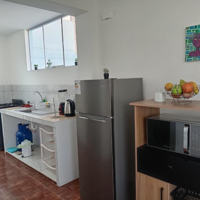Casa Vernaza - Zona residencial - Aeropuerto 5 min - One-Bedroom Apartment - 7
