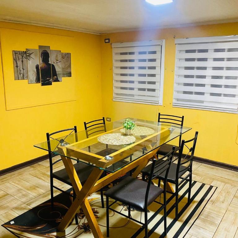 Propiedades Buda-Tongoy-Chile - Casa de 3 dormitorios - 1