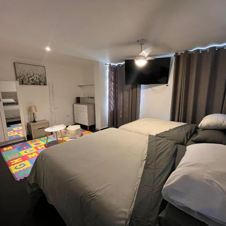 departamento en ica - Two-Bedroom Apartment - 12