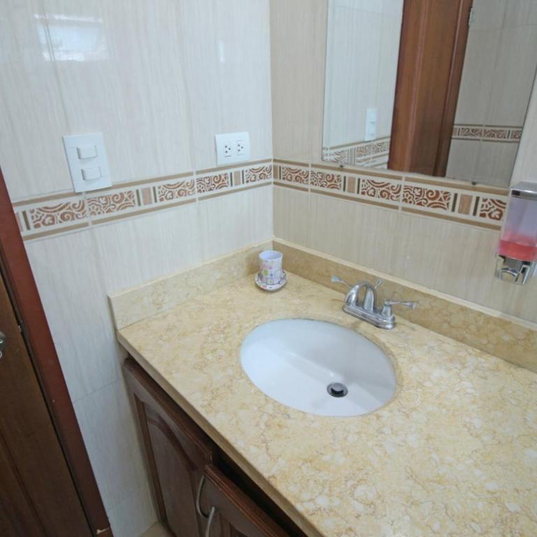 Hospedaje,Torres Del Lago,Cartagena,Turismocolombia-fit - Apartamento con balcón - 3