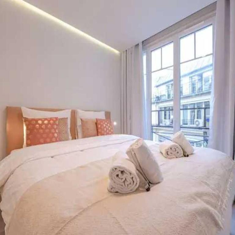 Superb Appt with AC - 2BD 6P - Madeleine Opera - Apartment - 13