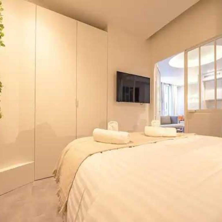 Superb Appt with AC - 2BD 6P - Madeleine Opera - Apartment - 12