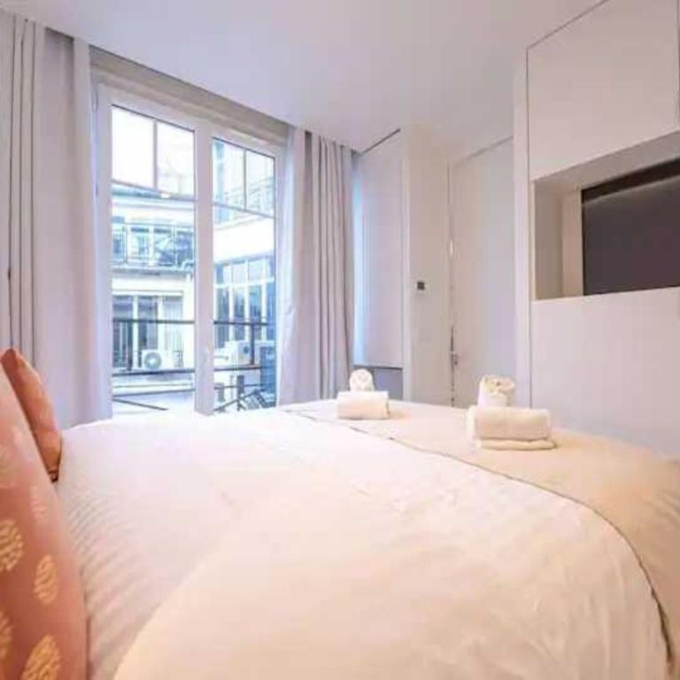 Superb Appt with AC - 2BD 6P - Madeleine Opera - Apartment - 17