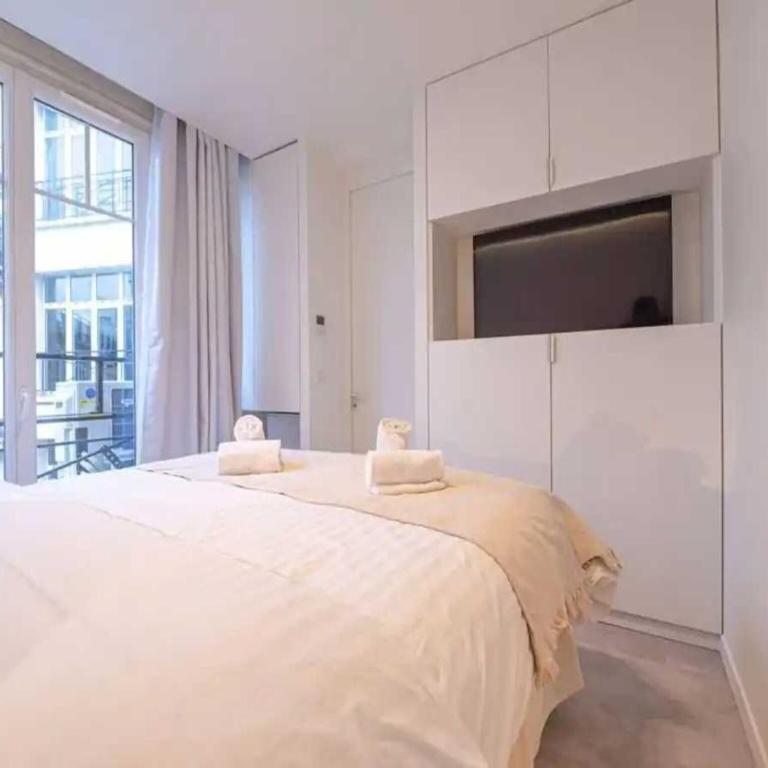 Superb Appt with AC - 2BD 6P - Madeleine Opera - Apartment - 16