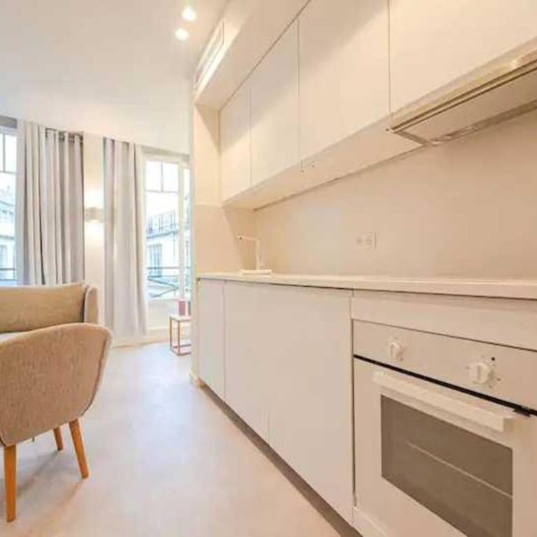 Superb Appt with AC - 2BD 6P - Madeleine Opera - Apartment - 10