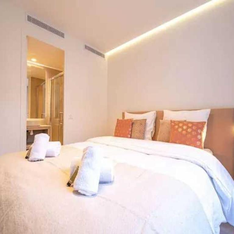 Superb Appt with AC - 2BD 6P - Madeleine Opera - Apartment - 19