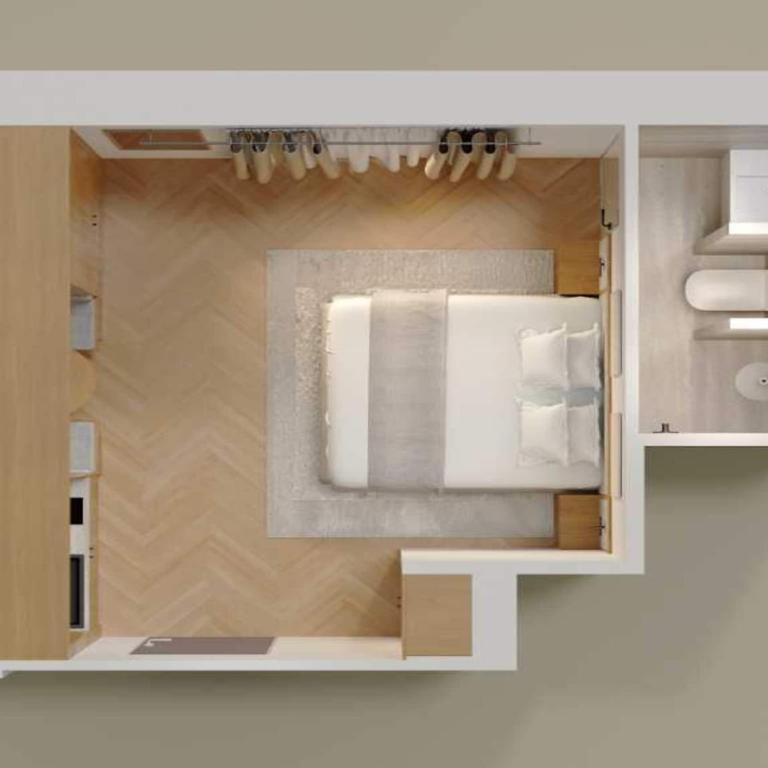 Cosy and modern studio- Jardin de Luxembourg - Studio - 18